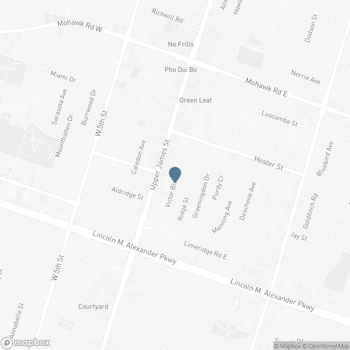 66 VICTOR BOULEVARD, Hamilton, Ontario L9A 2V4